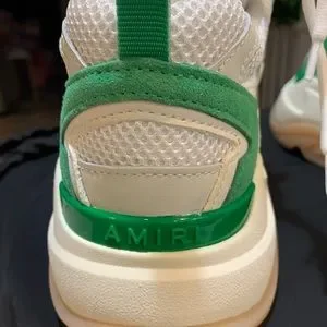 Shoes | Brand New Amiri Bone Runners Mint Size 44 112 Us  display picture 2